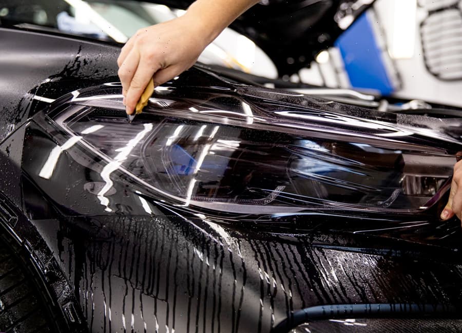 Aplicare Folie Protecție